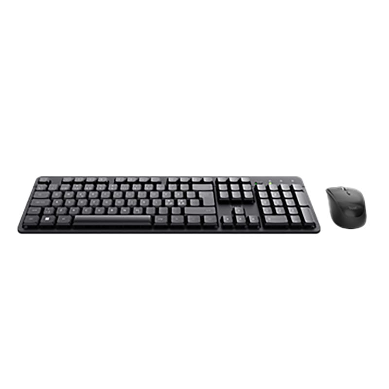 Computermus + tastatur Trust TKM-360 - 2