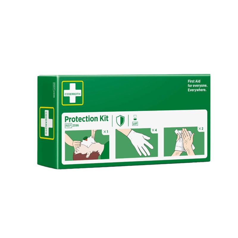 Beskyttelsespakke refill - 1