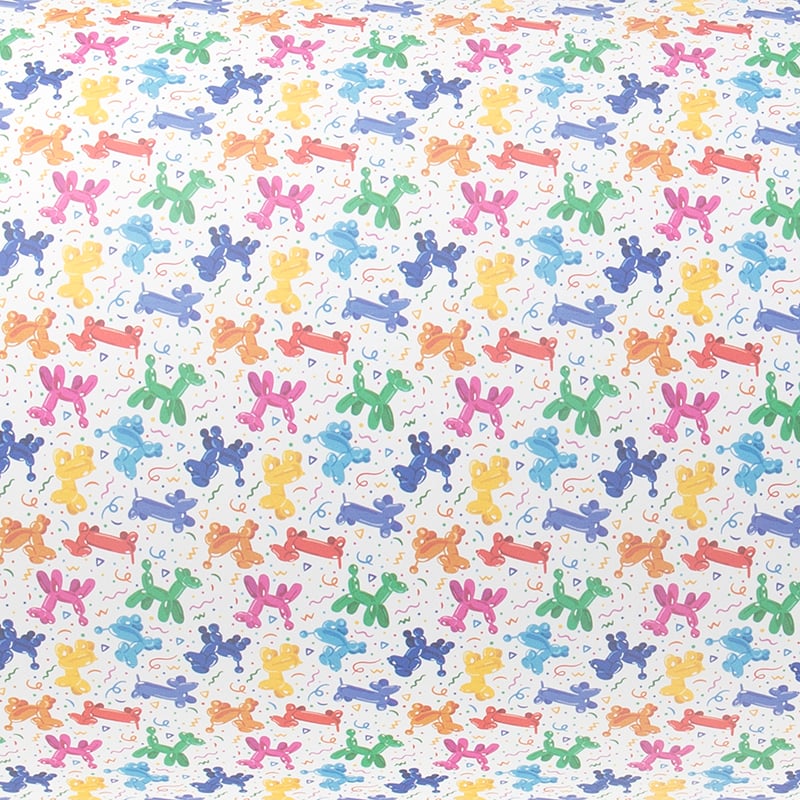 Gavepapir Balloon Dogs