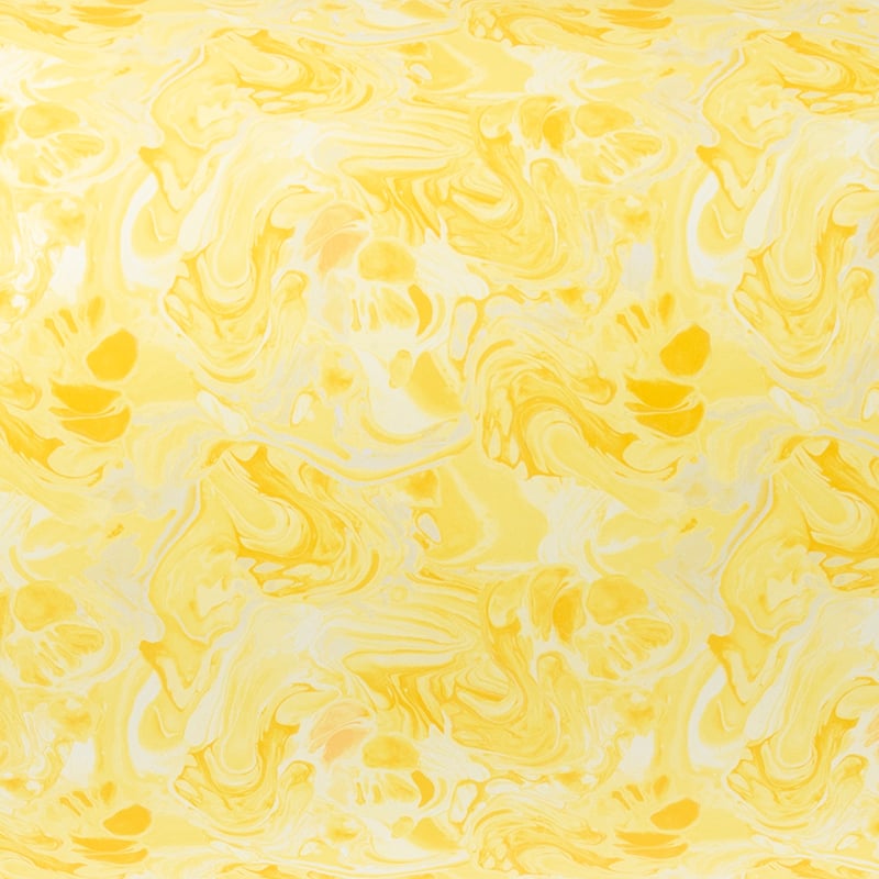 Gavepapir Yellow Marble