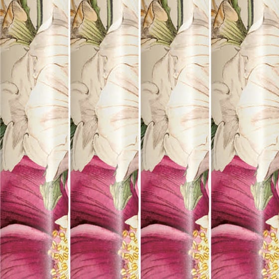 Gavepapir Box kons. Kew Garden 25stk. - 3