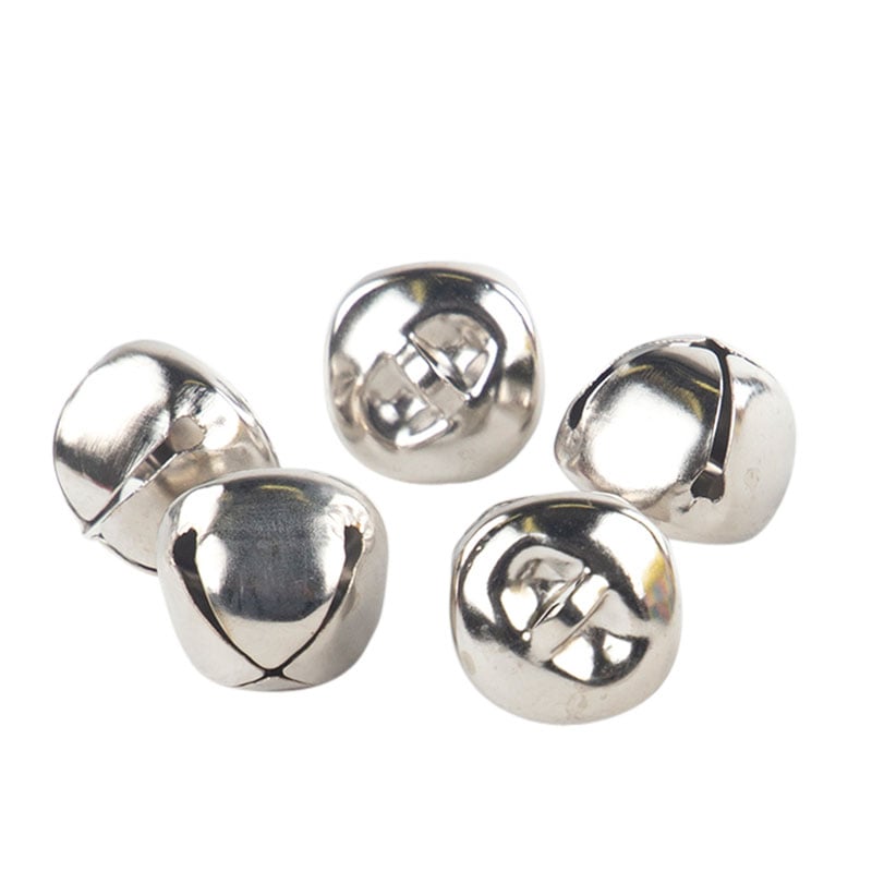 Dekorations Klokker silver - 1