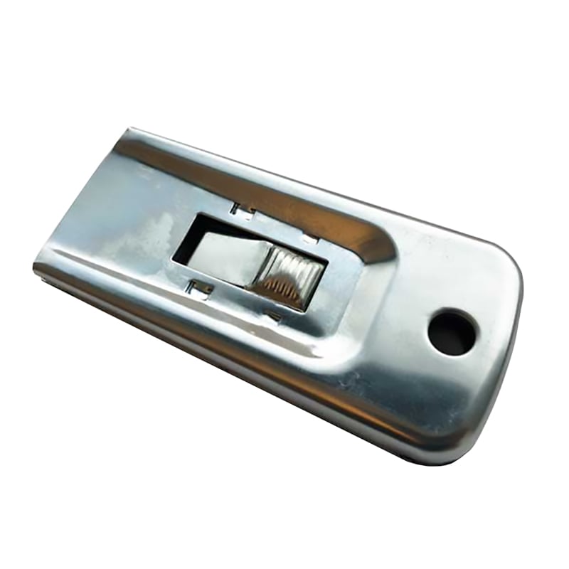 Klikskraber Metal - 1