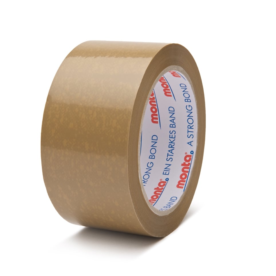 Pakketape Monta PVC 281 - 1
