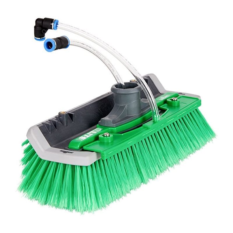 Unger nLITE Angle Brush Flagged 28cm - 1