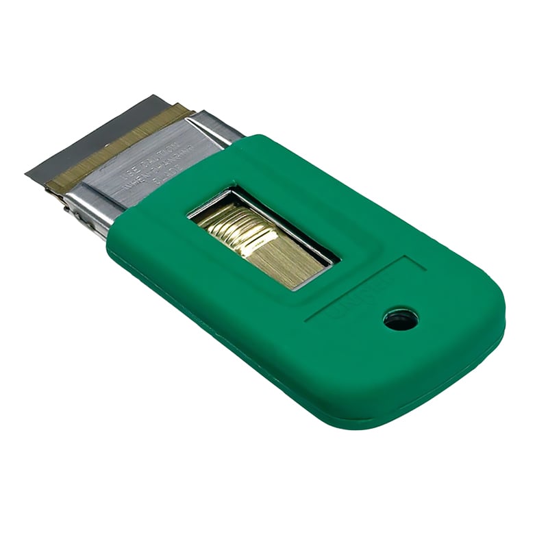 Klikskraber Grøn Unger ErgoTec - 1