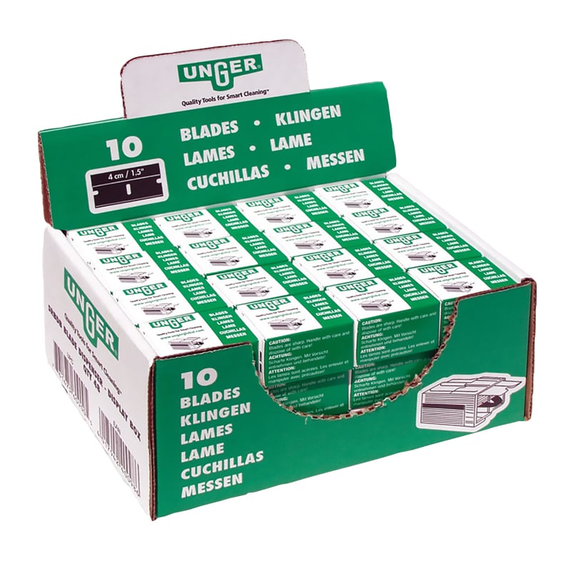 Klikskraber Grøn Unger ErgoTec - 2