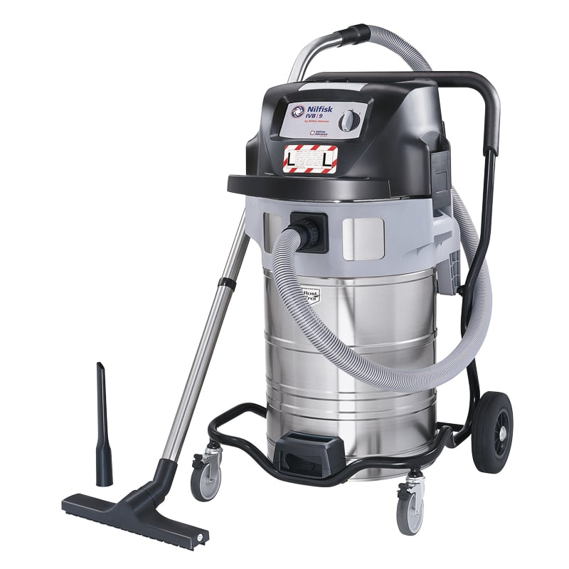 Industristøvsuger Nilfisk IVB 9 L Basic - 5