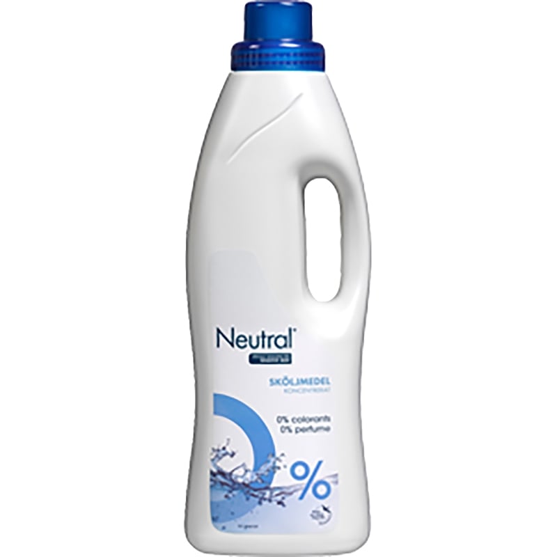 Neutral Skyllemiddel - 1