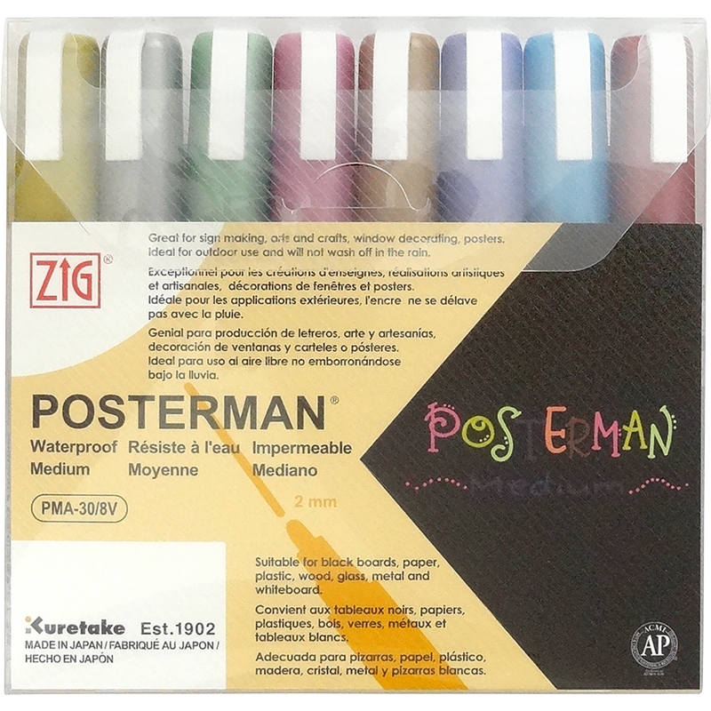 Zig posterman - 3