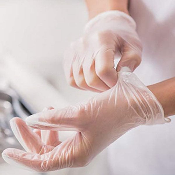 Engangshandske Vinyl Amabilia - 4