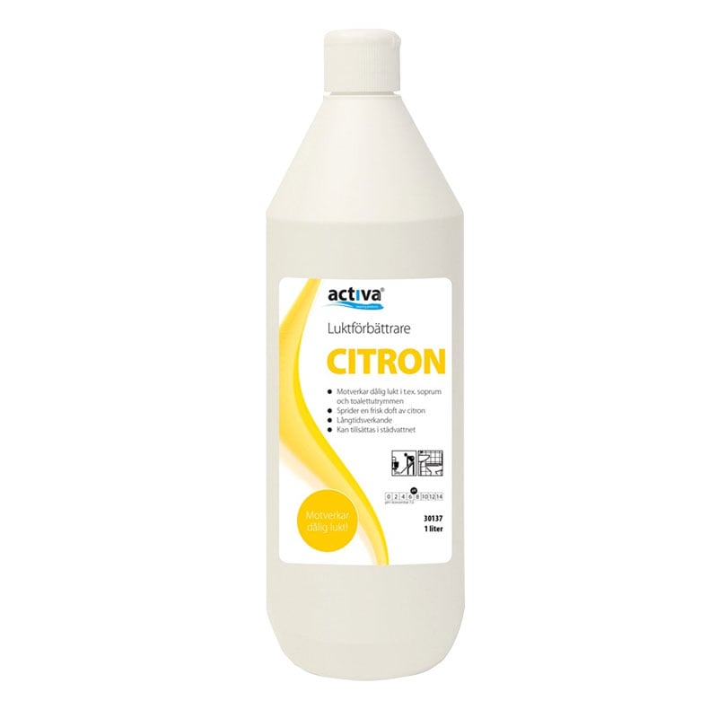 Activa Duftforbedrer Citron - 1