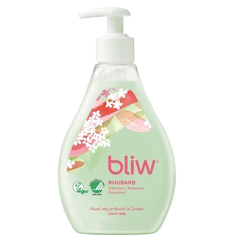 Bliw sæbe med pumpe - 5