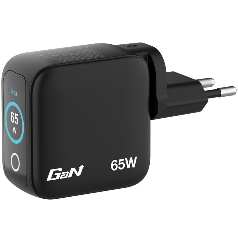 Vægoplader Verbatim 3 porte 65 W - 1