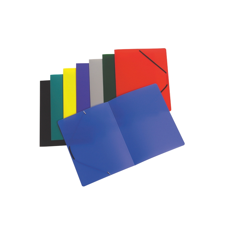 Elastikmappe Plast - 1