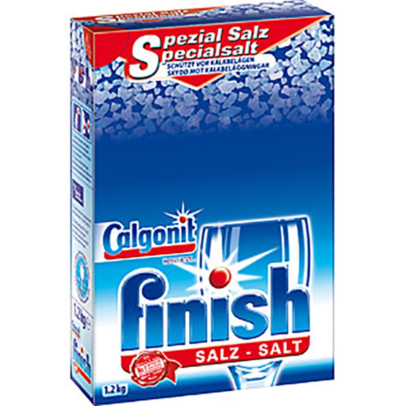 Finish Opvaskemaskinesalt. - 1