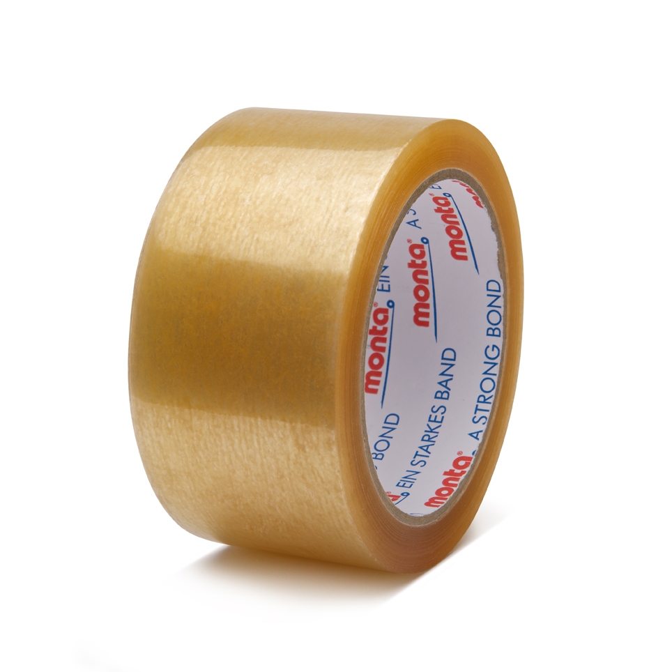 Pakketape Monta OPP 310 High Tack - 1