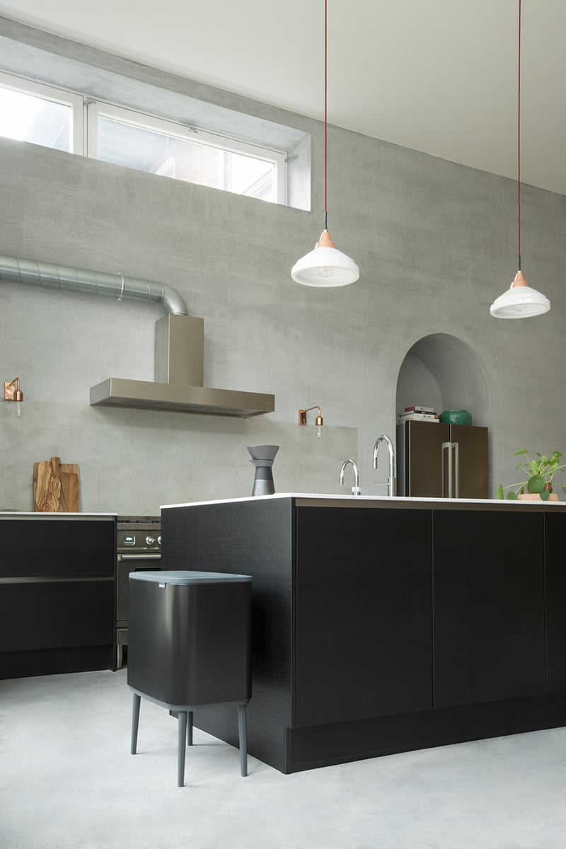 Brabantia Bo Touch Affaldsspand 36 liter - 9