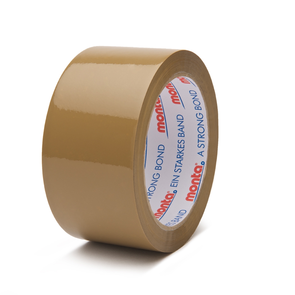 Pakketape Monta OPP 315 High Tack - 2