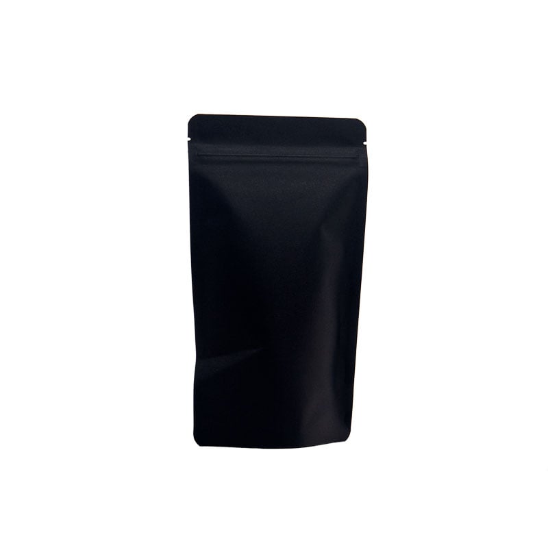 Genlukkelig Zip-pose sort kraft/HBPET/CPP - 1