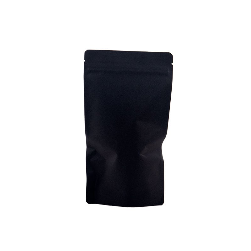 Genlukkelig Zip-pose sort kraft/HBPET/CPP - 4