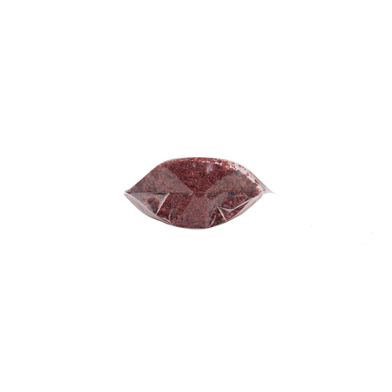 Genlukkelig Zip-pose transparent OPP/CPP - 3