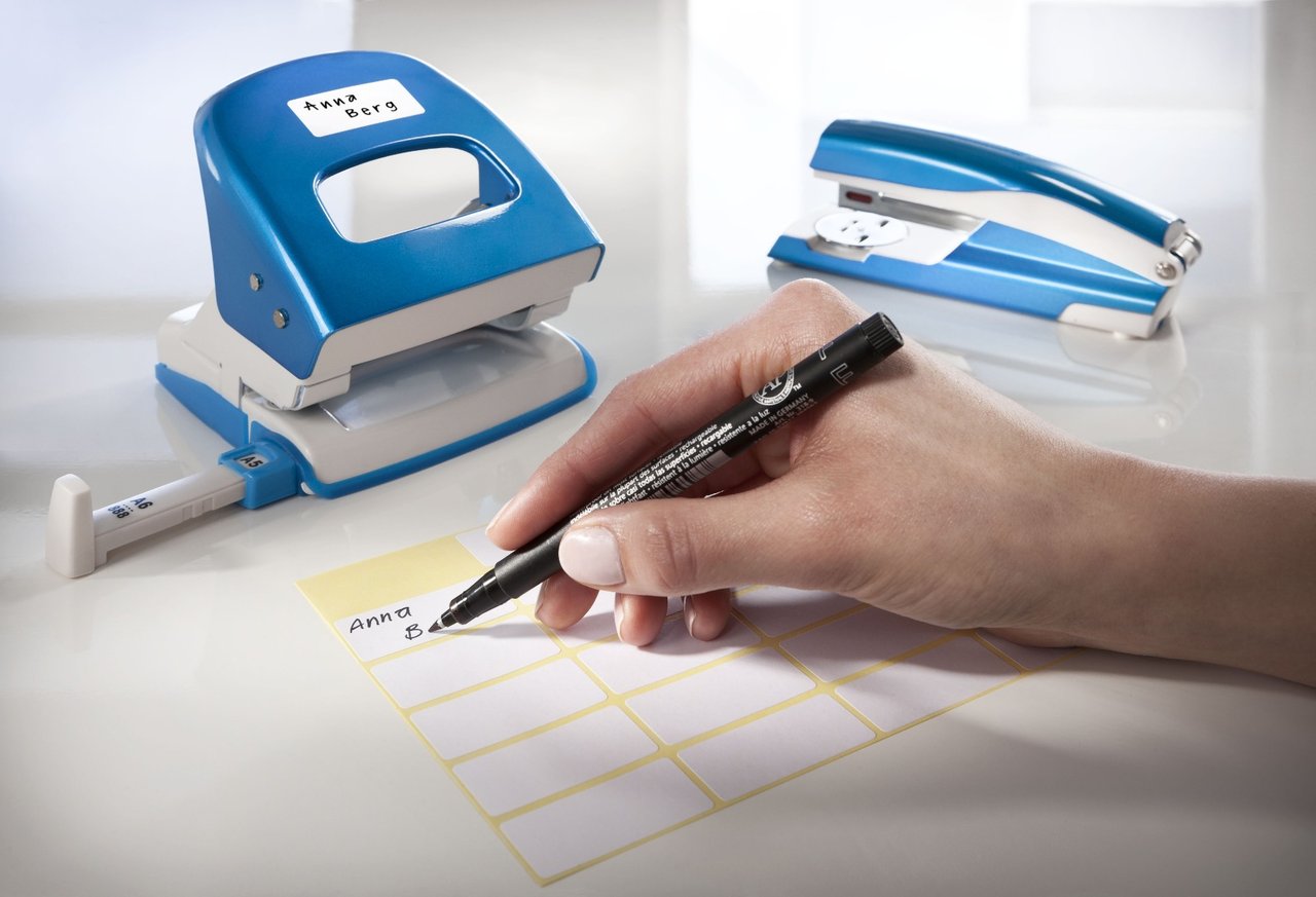 Etiketter Avery til håndskrift - 2