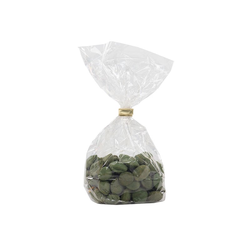 Gennemsigtig cellofanpose - Ægte cellofan - 1