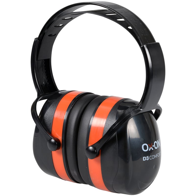 Høreværn Ox-On D3 Comfort - 1