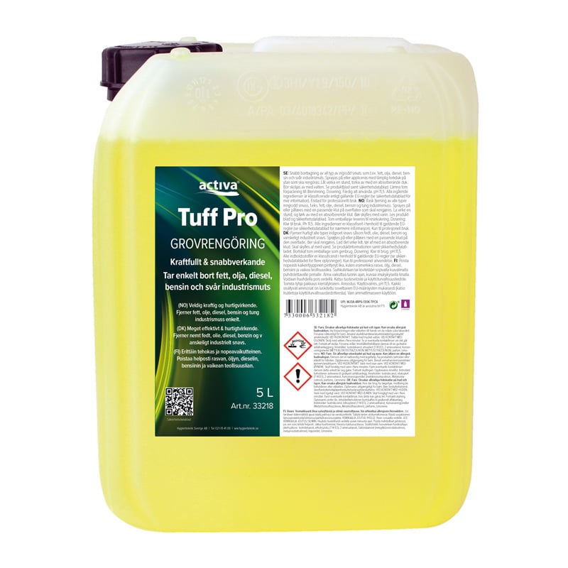 Activa tuff Pro spray - 2