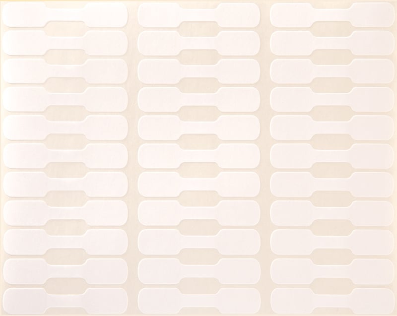 Prisetiket til smykker - 3