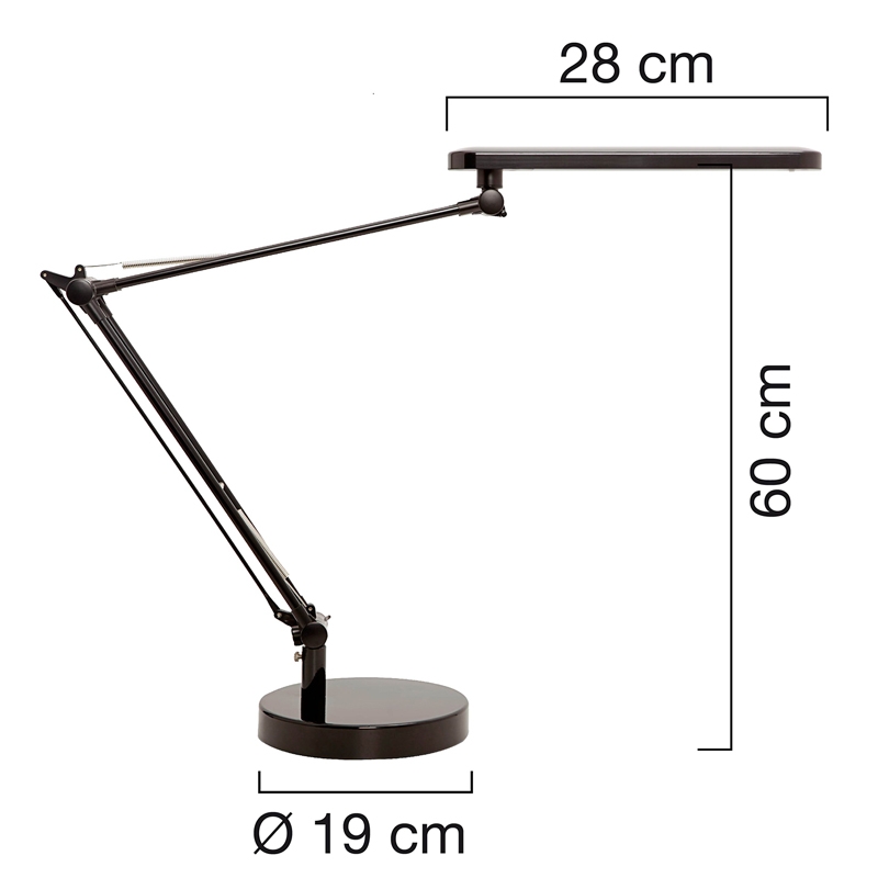 Bordlampe Unilux Mambo - 4