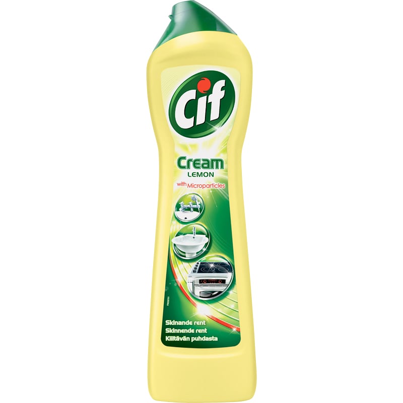Cif skuremiddel - 2