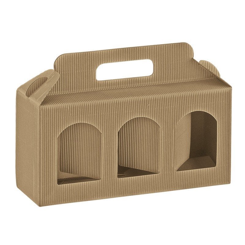 Gaveæske med rude - 1