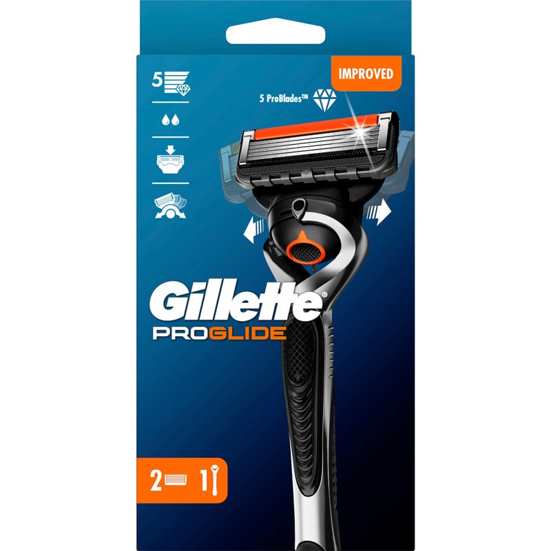 Gillette Skraber mand - 1