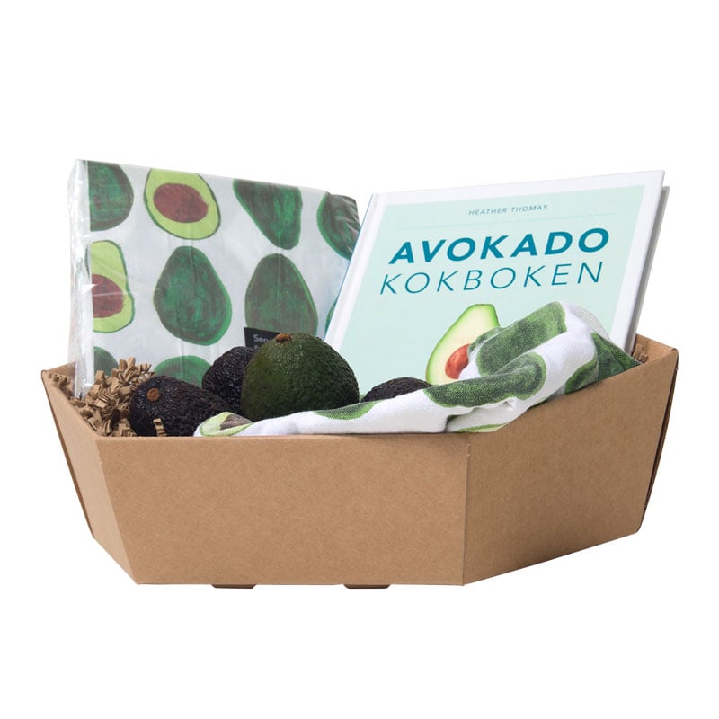 Bakke hexagon natur - 2