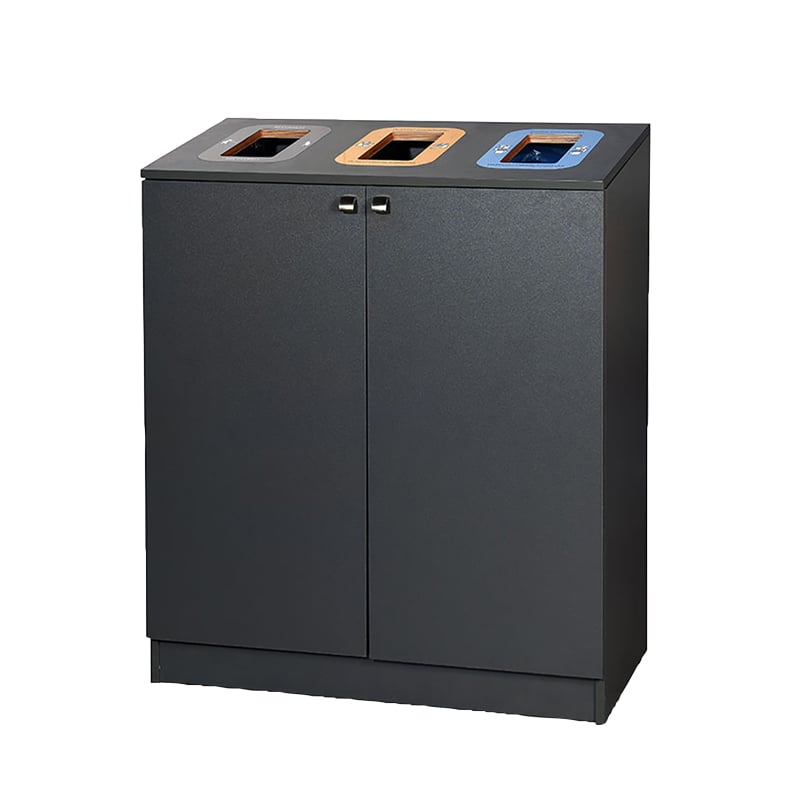 Kildesortering Bin Multi system 3 - 1