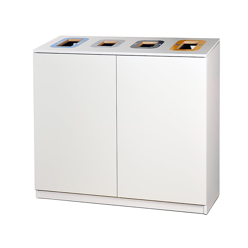 Kildesortering Bin Multi system 4 - 1