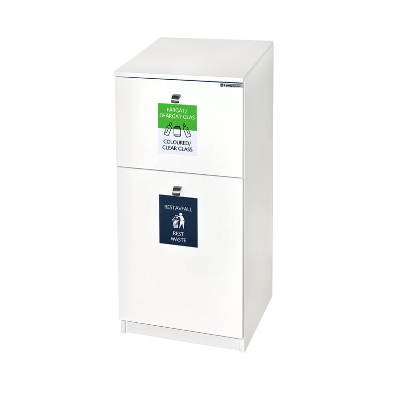 Kildesortering Bin Multi system box - 2
