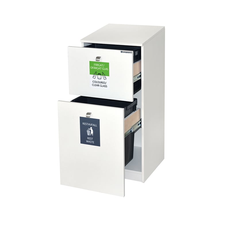 Kildesortering Bin Multi system box - 1
