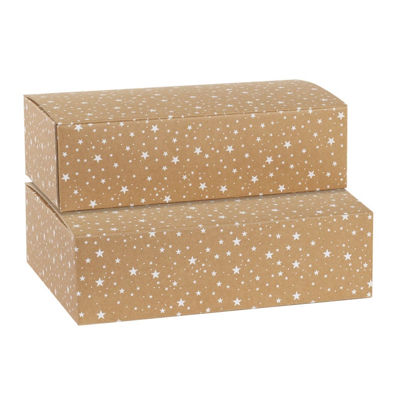 Flaske karton Galaxy liggende fra 1 til 3 flasker - 1