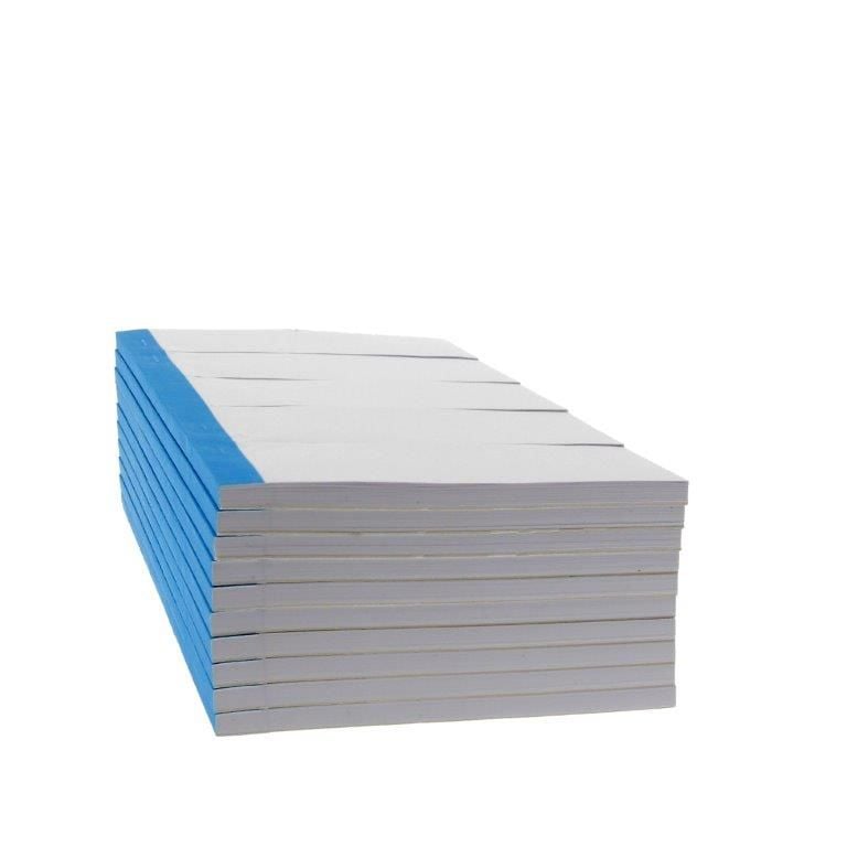 Faneblok 5-delt - 2