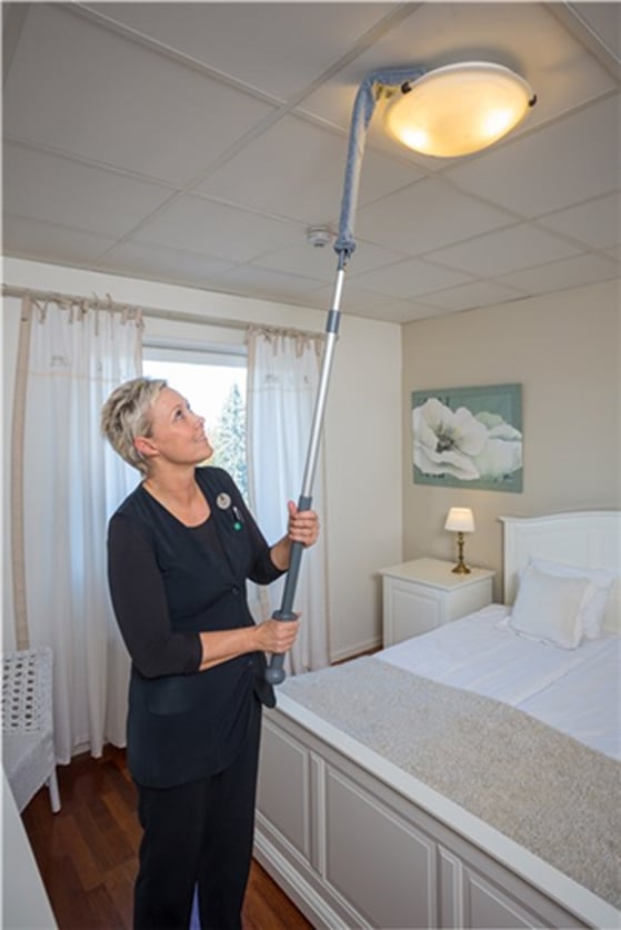 Vikan interiør moppe - 5