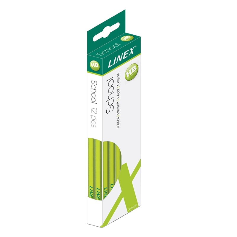 Blyant Linex. - 2