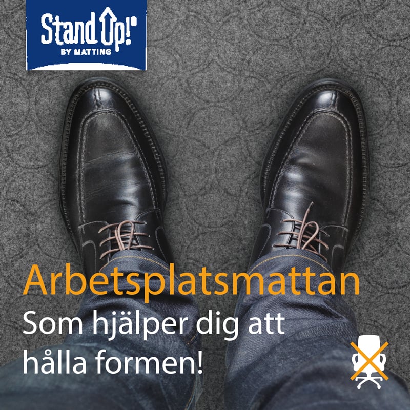 StandUp Original Ståmåtte - 2