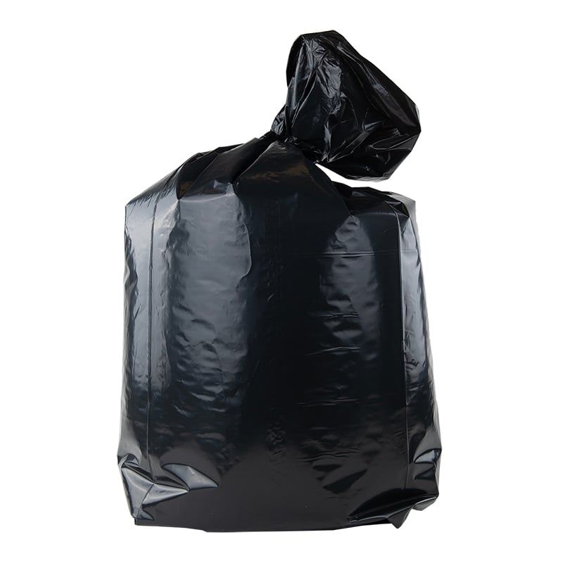 Cleanup Sorte affaldssække - 8