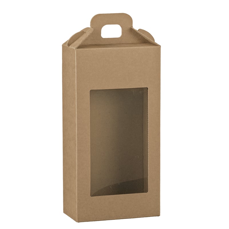 Gaveæske natur med vindue, høj - 1