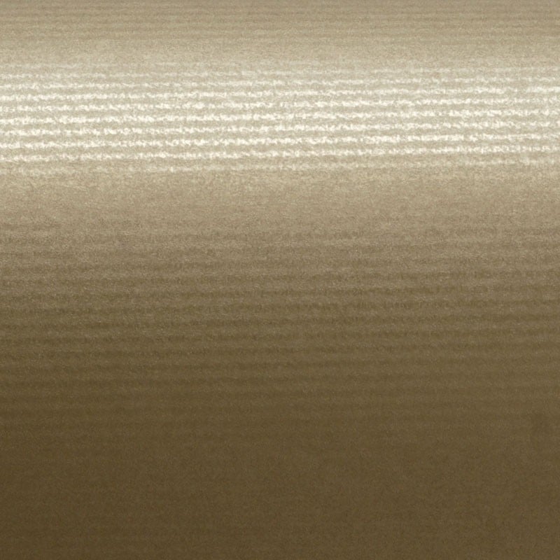 Gavepapir rillet guld