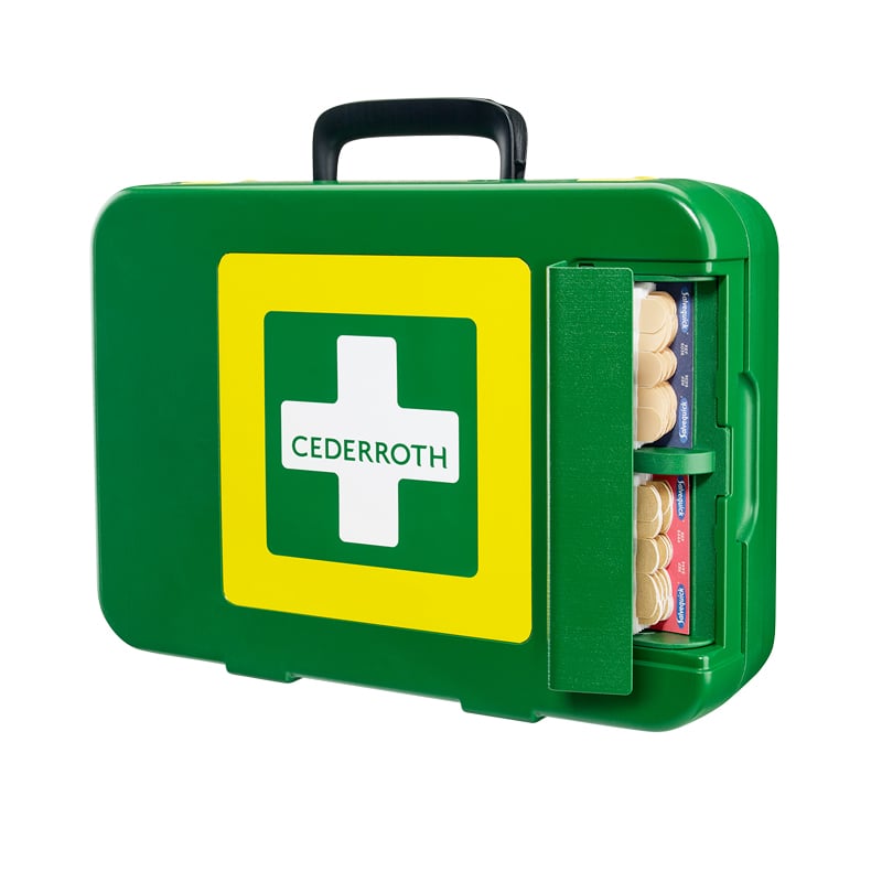 Cederroth Førstehjælp Kit X-large - 1