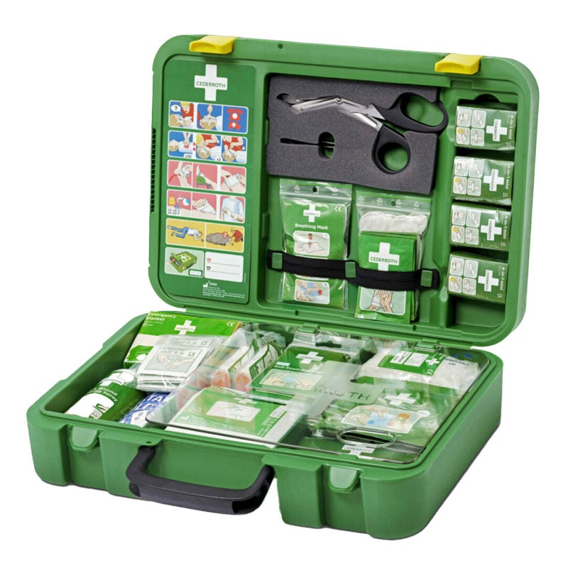 Cederroth Førstehjælp Kit X-large - 2